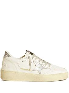 Кеды Ball Star 2 Golden Goose, нейтральный цвет