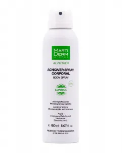 Спрей для тела Acniover Martiderm
