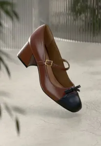 Классические каблуки Anna Field, Cognac