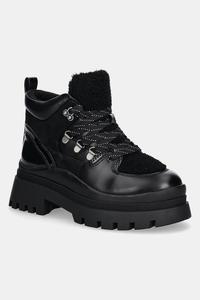 Рабочие ботинки COZETTIA Aldo, черный