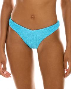 Купальник женский WeWoreWhat, синий