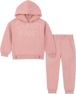 Комплект из 2 предметов для бега Calvin Klein для девочек, Country Rose