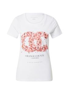 Футболка EINSTEIN & NEWTON ORANGE COUNTY, белый