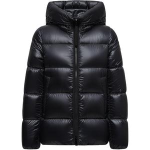 Moncler Куртка пуховая Serittes женская, Black