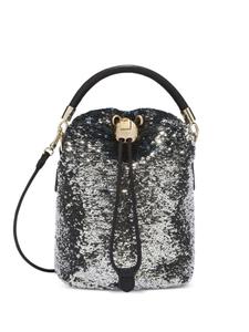 Мини-сумка через плечо Mionido Furla, серебряный