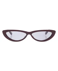 Солнцезащитные очки Alexander Mcqueen, красный