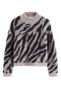 Джемпер Next Jumper, Zebra/Grey
