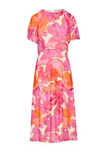 Мини платье COMMA, Mixed colors