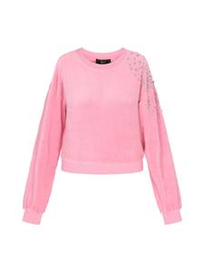 Толстовка faina, розовый