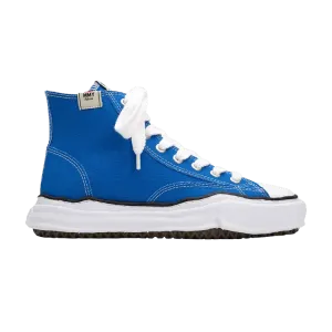 Кроссовки Maison Mihara Yasuhiro Peterson OG Sole Canvas High, Clear Blue