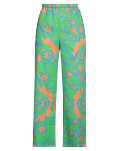 Брюки Lisa C, зеленый