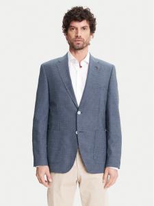 Пиджак regular fit H-Janson-FL 50545859 Boss, синий