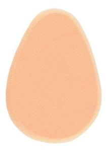 Спонж для макияжа в виде капель, 1 шт. Inter-vion