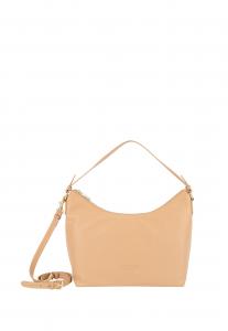 Joop Jeans Плечевая сумка 'Cuore Lettera Dalia' в цвете Sand