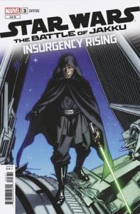 Star Wars The Battle of Jakku Insurgency Rising #3 Mike McKone Var (Marvel)