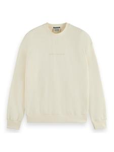 Толстовка Scotch & Soda, цвет off-white