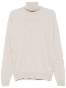 Свитер Червелл John Smedley, нейтральный цвет