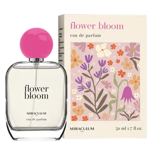 Женская парфюмированная вода Miraculum Flower Bloom, 50 мл