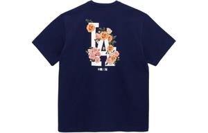 Футболка унисекс New Era, Синий