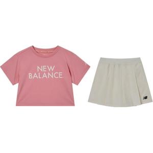 PS Юбка Костюм New Balance, розовый