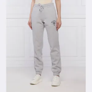 Спортивные брюки стандартного кроя The Kooples, серый