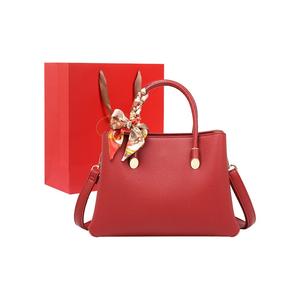 PAYOT Сумка свадебная из искусственной кожи через плечо кроссбоди женская классическая бордовая, Burgundy