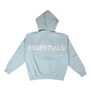 Худи Fear of God Essentials FW19 Hoodie 'Blue', синий