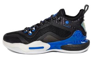 Баскетбольные кроссовки AG 2 Basketball Shoes Men Mid-Top 361°, черный