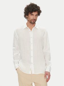 Рубашка обычного кроя QA5097 T4359 11001 Liu Jo, белый