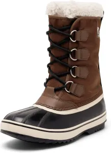 SOREL - Мужские зимние ботинки 1964 Pac Nylon, черный