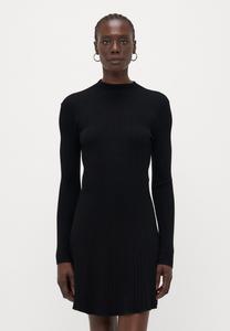 Платье Vero Moda Tall VMNANCY SKATER DRESS , Black