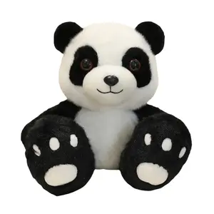 Плюшевая кукла Big Foot Animal Collection высотой 23 см Pissie