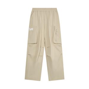 Детские карго штаны Lee, хаки
