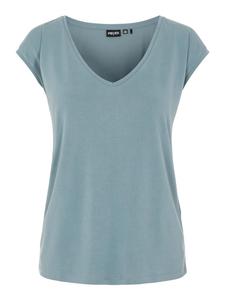 Рубашка PIECES Kamala, нефрит