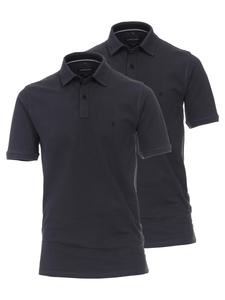 Рубашка CASAMODA Basic, темно-серый