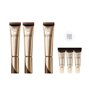 Крем для век radiant youthful beauty подтягивающий увлажняющий уход против морщин ELIXIR