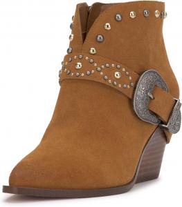 Ботинки Jessica Simpson womens Pivvy, Brown Sugar