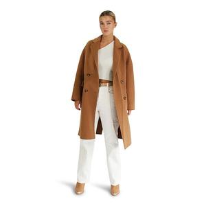 Куртка Amnesia oversized Belle & Bloom, Brown