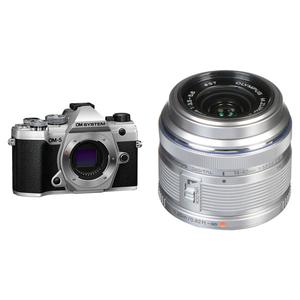 Беззеркальная камера OM SYSTEM OM-5 Mirrorless Camera with 14-42mm f/3.5-5.6 II Lens
