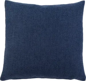 Чехлы на подушки Gözze "Даллас", (2 шт.), в разных цветах 60х60 см, темно-синий