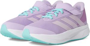 Кроссовки adidas Kids  Duramo SL Elastic Lace Shoes, Powder Plum/Ice Lavender/Flash Aqua