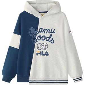 FILA KIDS Свитшот Ivory Heather Gray для подростков