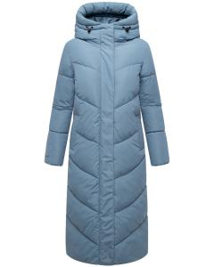 Зимнее пальто MARIKOO, Blue
