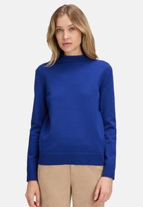 Джемпер Betty Barclay MIT STEHKRAGEN, Adria/Blue