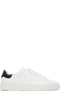 Бело-черные кроссовки Clean 90 Axel Arigato