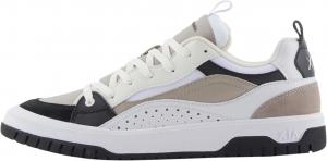 Мужские кроссовки Armani Exchange Duck смешанного цвета, белый