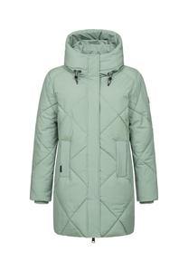 Стеганое пальто Diamanta Ragwear, пыльно-зеленый