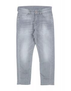 Джинсы Please, серый