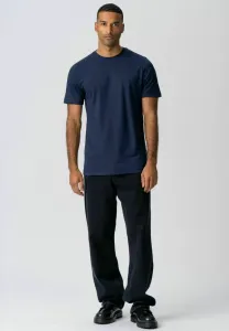 Комплект из 3 базовых футболок Teeshoppen, Navy