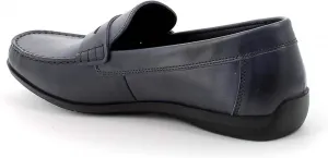 Мужские лоферы IGI&CO с монеткой, синий